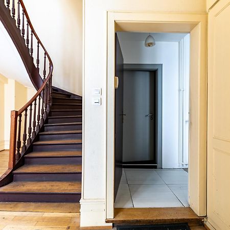 Logement Au Centre De Estrasburgo Exterior foto